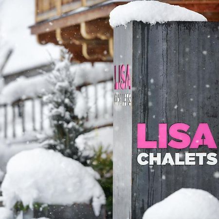 Lisa-Chalets 弗拉绍 外观 照片