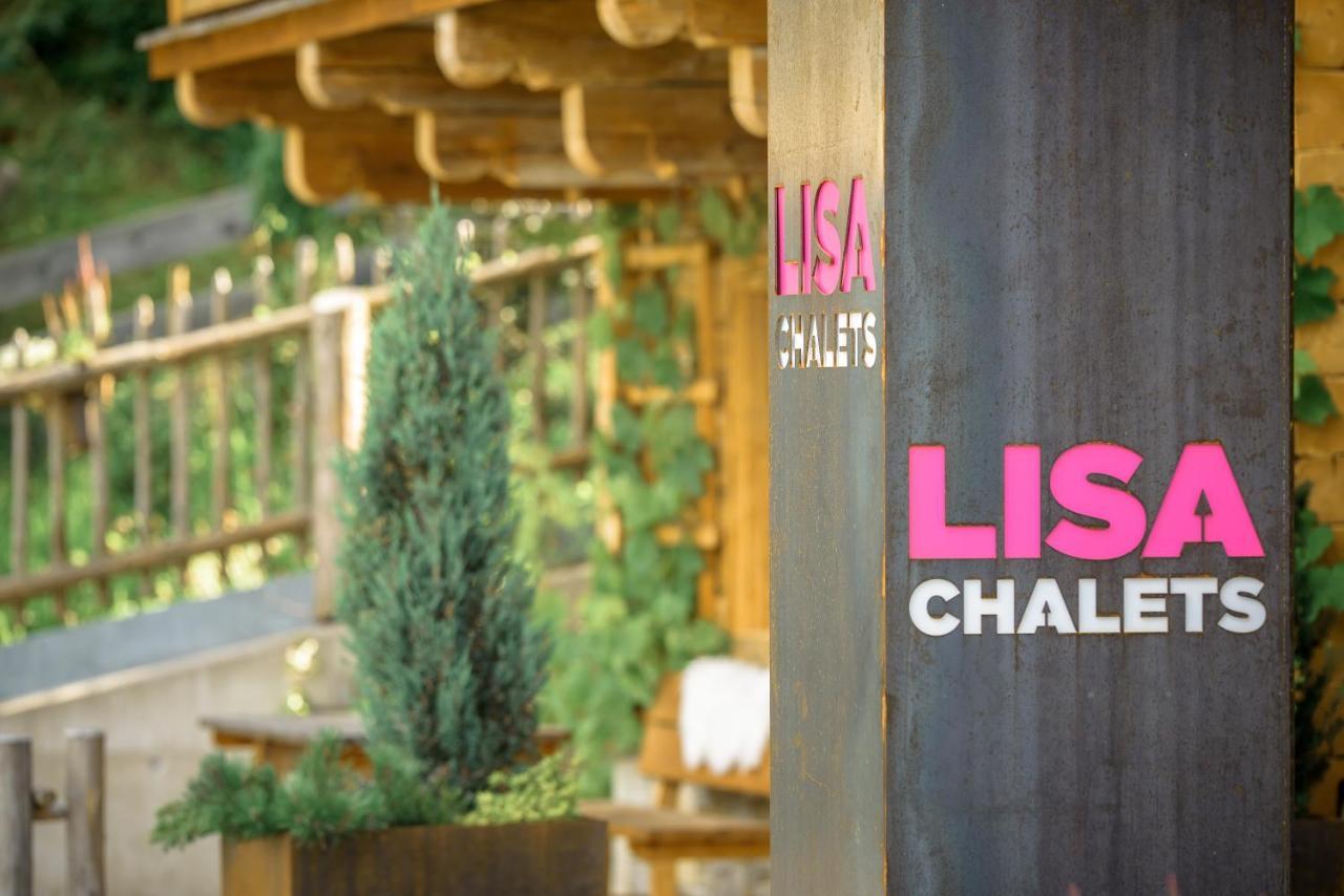 Lisa-Chalets 弗拉绍 外观 照片